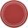 Nourison Essentials 4' x 4' Round Rug In Ivory and Brick