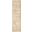 Nourison Essentials Persian 2'2" x 10' Rug In Beige and Rust