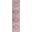 Nourison Washables 2'2" x 8' Indoor Rug In Red