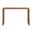 Nova 47 Inch Console Table In Walnut