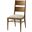 Nova Dining Side Chair Set Of 2 In Natural