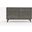 Nova Domus Soria Modern Grey Wash Dresser