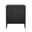 Novara 22 Inch 1-Drawer Nightstand In Black