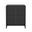 Novara 22 Inch 2-Drawer Nightstand In Black