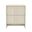 Novara 22 Inch 2-Drawer Nightstand In Whitewashed Oak