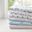 Novelty Polyester Microfiber Printed 4 Piece Full Sheet Set In Grey Llamas
