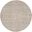 Nyle 7'10" x 7'10" Round Indoor Rug In Ivory Multi