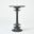 Oasis Large Side Table In Black