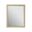 Oasis Mirror In Dockside Natural Tan Oak