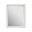 Oasis Mirror In Shoreline White