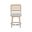 Oasis Swivel Counter Stool In Dockside Natural Tan Oak