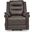 Oatman Power Lift Recliner In Umber