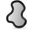 Oblique 38-Inch Mirror In Matte Black
