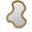 Oblique 38-Inch Mirror In Oak