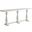 Ocean Breeze River Oaks Console In Sand