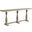 Ocean Breeze River Oaks Console In Palmetto