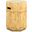 Octavia Side Table In Burl