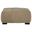 Octavia Upholstered Rectangular Ottoman In Camel