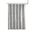 Odette Jacquard Shower Curtain In Silver