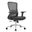 Office Adorit Office Task Chair In Black
