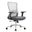 Office Adorit Office Task Chair In Grey