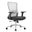 Office Adorit Office Task Chair In Light Grey