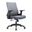Office Brio Office Task Chair In Grey