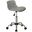 Office Chair In Grey Juvenile And Multi-Position