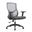 Glen Series Office Task Chair In Grey