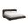 Olena King Platform Bed In Meg Ash