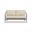 Olio Loveseat In Canvas Flax and Slate