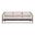 Olio Sofa In Cast Silver and Black
