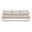 Olio Sofa In Cast Silver and Urbon Stone