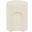 Olira Concrete and Fiberglass Indoor/Outdoor End Table In Cream
