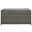 Oliveira Cushion Box in Grey
