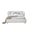 Olivia King Upholstered Bed In Ivory