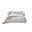 Olivia King Upholstered Bed In Taupe