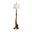 Olmsted Floor Lamp In Brown