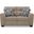 Olten Loveseat In Mocha