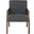 Olyvar Arm Chair in Dark Grey