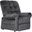 Omni Power Lift Chaise Recliner In Ink