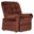 Omni Power Lift Chaise Recliner In Merlot