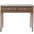 Opal 2Drw Console Table in Brown