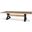 Open Sky 86 Inch Dining Table In Natural