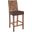 Ophelia Counter Stool In Brown