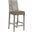 Ophelia Counter Stool In Grey