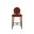 Orabell Counter Stool In Opera Spice