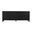 Orchard 6-Door Sideboard In Ebony