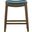 Ordway Green Counter Height Stool
