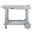 Orland Tea Trolley in Grey